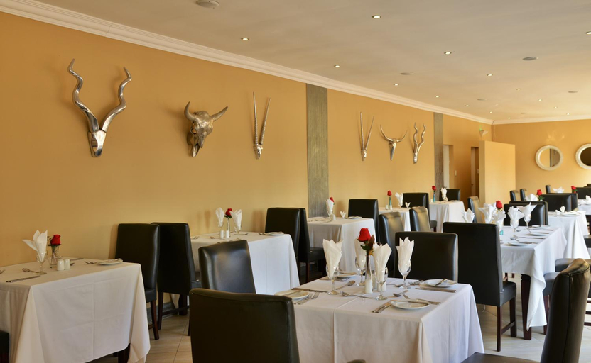 Food & Drinks 3, Destiny Lodge, Ehlanzeni