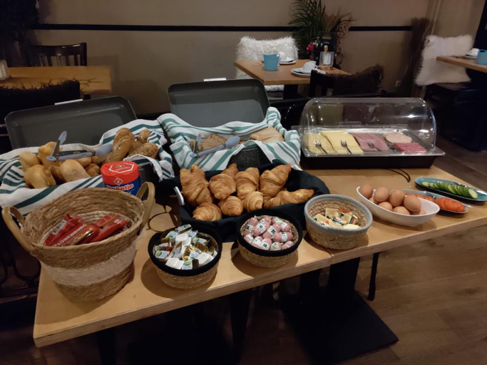 Food & Drinks 2, Le Bistro, Valkenburg aan de Geul