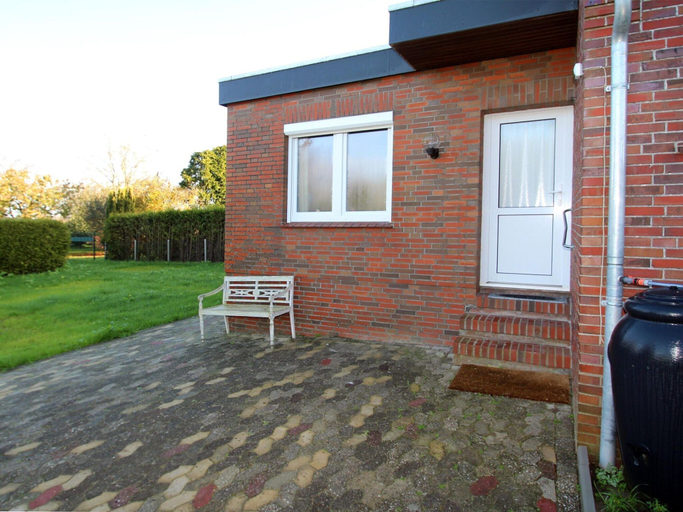 Exterior 4, Charming Holiday Home in Nesse With Garden, Aurich