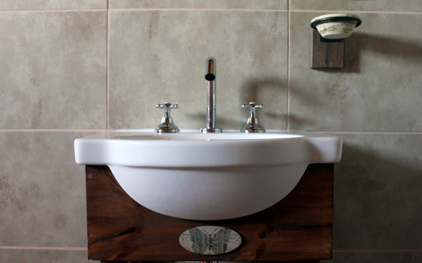 Bathroom 2, Refugio Del Guira Guira, Calamuchita