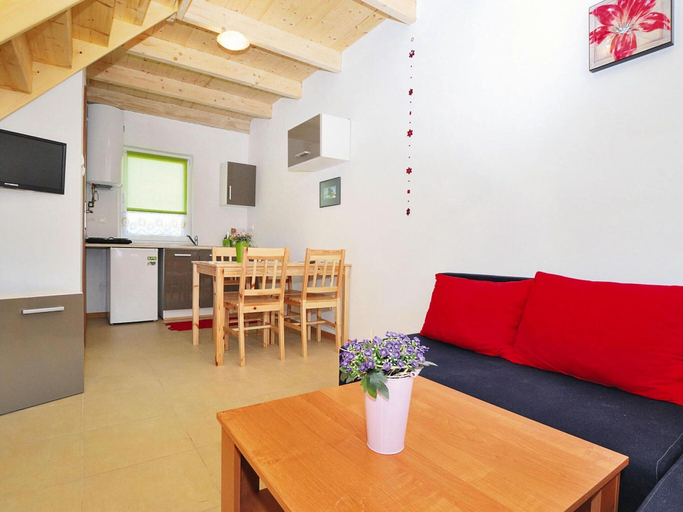 Private kitchen 5, Holiday Homes Close to the Seaside Beach, Koszalin