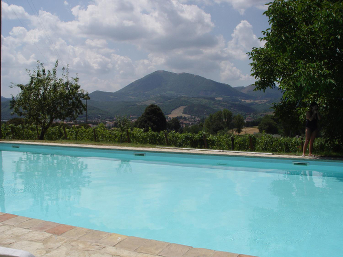 Sport & Beauty 5, Agriturismo le Vigne di Pace, Perugia