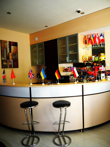 Public Area, Kizhi ART Hotel Kharkiv, Kharkivs'ka