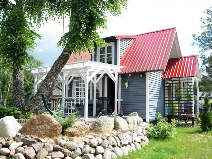 Exterior 5, Holiday Home Near Lake Mausz With Sauna, Bytów