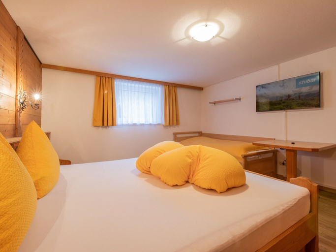 Room 3, Apartment in Milders Near Stubai Glacier, Innsbruck Land