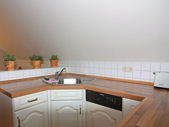 Private kitchen 5, Ferienwohnung, Wieck am Darss, Vorpommern-Rügen