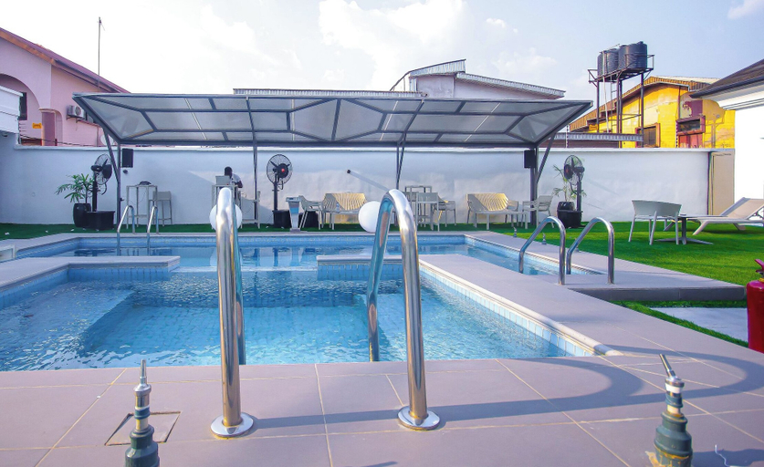 Sport & Beauty, Tranquil Oasis in Benin City by bnj Luxury, Ikpoba-Okha