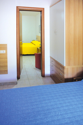 Room 5, Terraced House in Sardinia Near Surf Paradise, Olbia-Tempio