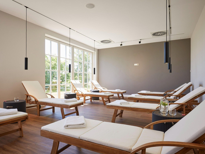 Property amenity 2, Moderne Wohnung im Rugana Feriendorf, Vorpommern-Rügen
