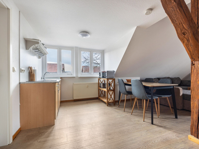 Dining, Studio in Buchholz am Muritzsee, Mecklenburgische Seenplatte