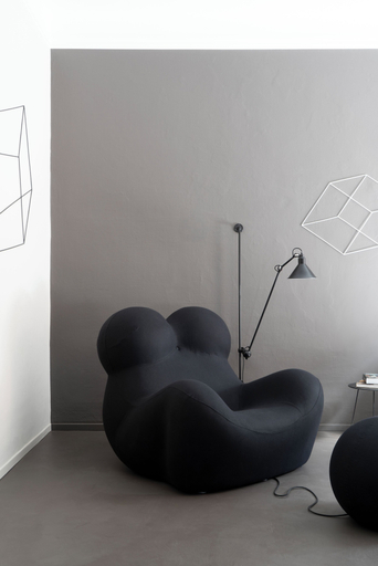 Bedroom 4, Brera Apartments in Porta Volta, Milano