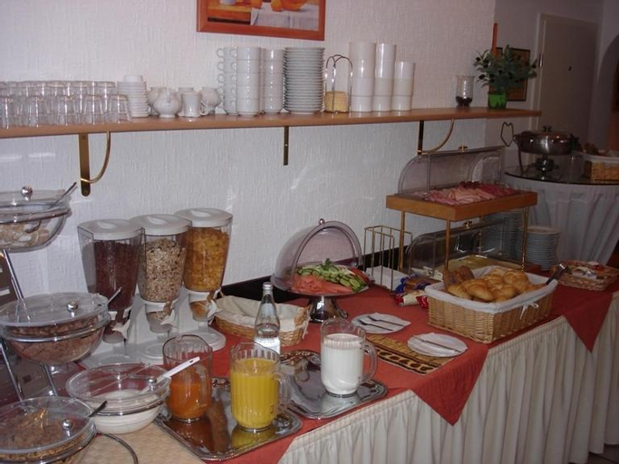 Food & Drinks 4, Hotel Am Ufer, Trier