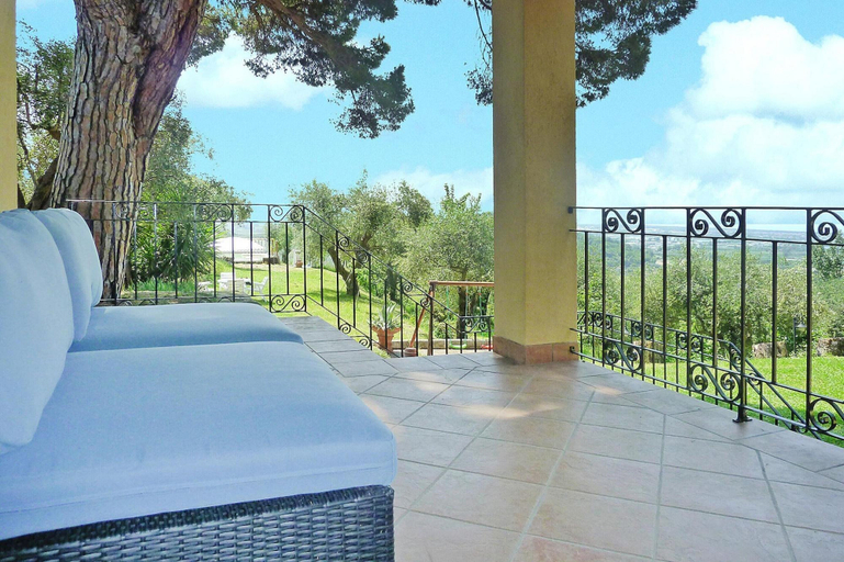 View from property 3, Holiday Home Villa del Pino, Massarosa, Lucca