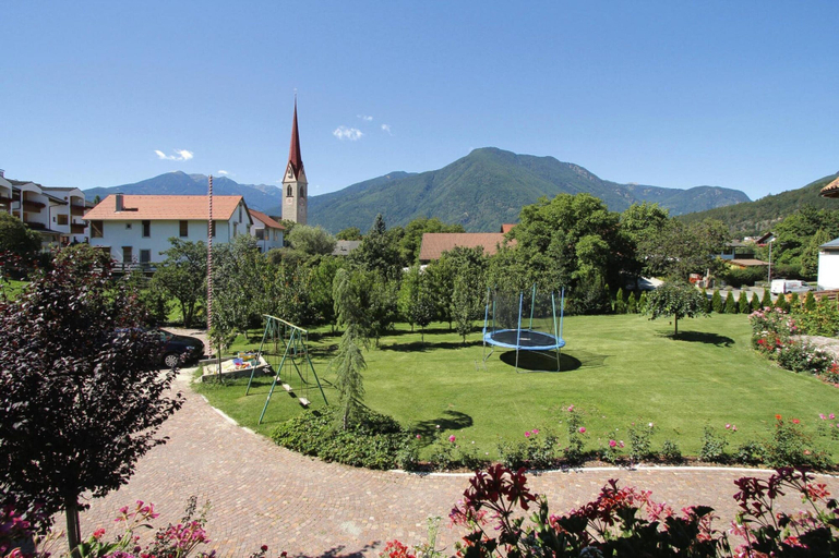 View from property 2, Apartment in Dolomites With Pool Access, Bolzano