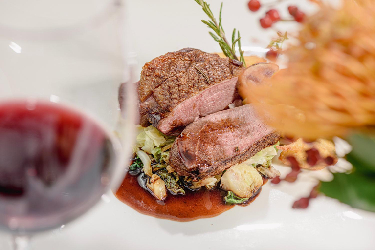 Food & Drinks 4, Hotel Alpina - Thermenhotels Gastein, Sankt Johann im Pongau