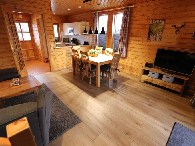 Private kitchen 4, Doppelhaushalfte in Hasselfelde, Harz