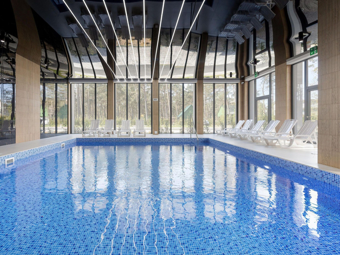 Sport & Beauty 4, Comfortable Apartment, Pool, Close to the Beach, Gryfice