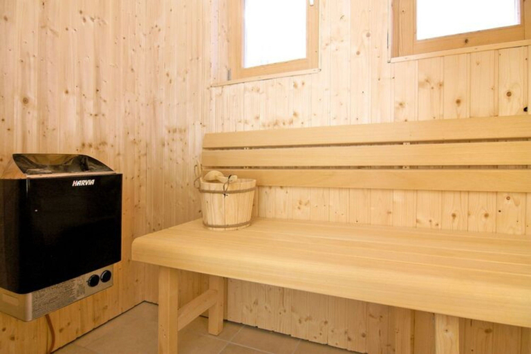 Sauna, Ferienhaus, Boiensdorf, Nordwestmecklenburg