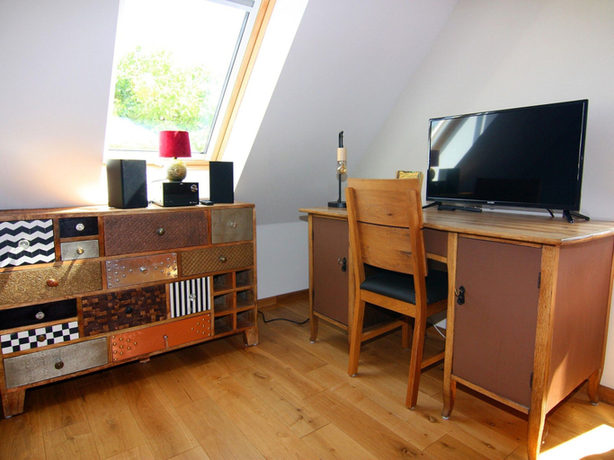 Room 4, Ferienwohnung Strandanker in Monkebude, Vorpommern-Greifswald