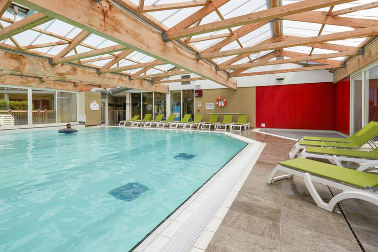 Pool 3, Residence Le Chant des Oiseaux in Courseulles-sur-mer, Calvados