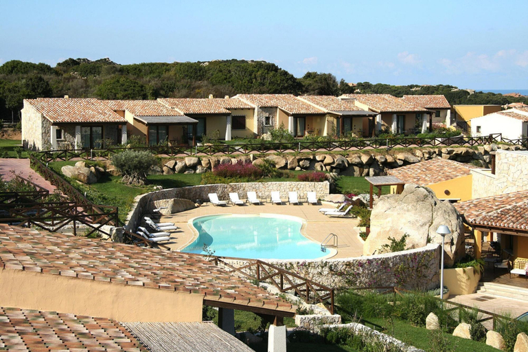 Exterior & Views 2, Holiday Residence Punta Falcone, Olbia-Tempio