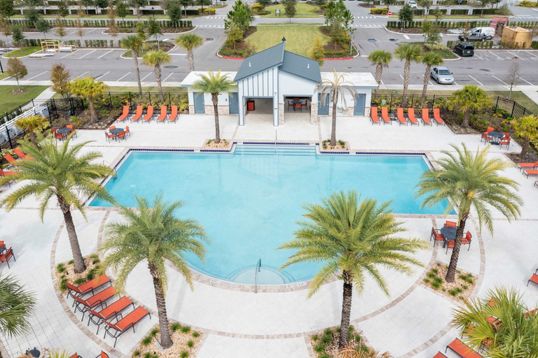 Room 4, Stunning 4Bd w Pool Storey Lake Resort 4821, Osceola