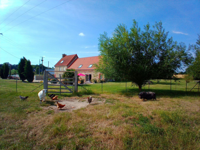 Others 4, Semi Detached House, Bacilly, Manche