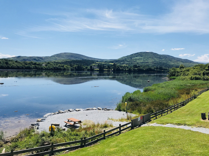 Room 3, Holiday Home With View of Kenmare Bay Estuary