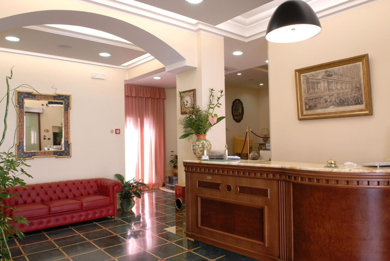 Public Area 3, Paradiso Delle Madonie, Palermo