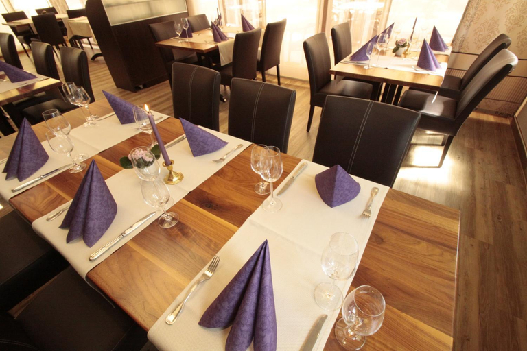 Food & Drinks 5, Fetzers Landhotel, Mainz-Bingen