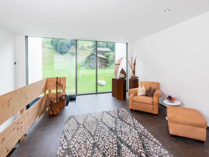 Living area 4, Apartments Home Apart Laudinella, See im Paznaun, Landeck