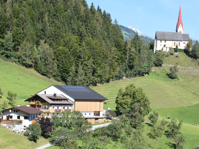Exterior & Views 2, Apartment in Fugen near Spieljochbahn, Schwaz