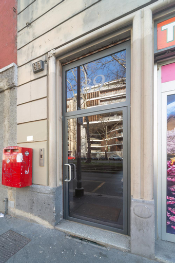 Casa da Suite Portello, Milano