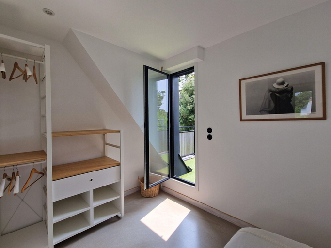 Bedroom 2, Holiday Home, La Trinite-sur-mer, Morbihan