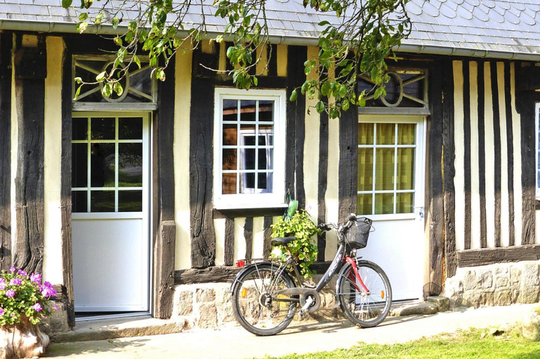 Exterior & Views 2, Cottage in Normandy near Alabaster Coast, Seine-Maritime