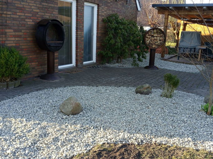 Property amenity 5, Ferienhaus in Neukirchen Nahe Sylt Strand, Nordfriesland
