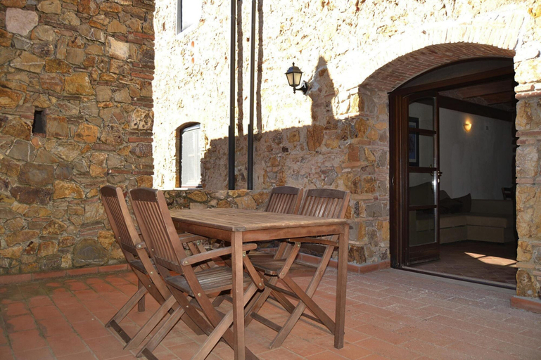 Dining 5, Apartment in Campiglia Marittima, Livorno