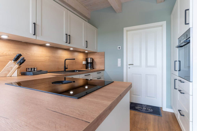 Private kitchen 5, Doppelhaushalfte in Karolinenkoog, Dithmarschen