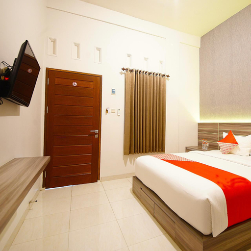 Bedroom 3, Enfaza Hotel Syariah, Lombok