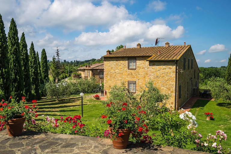 Exterior 5, Borgo Collelungo, Apartments in Montaione, Florence