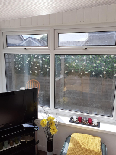 View from property, Not Available to Rent, Caerphilly