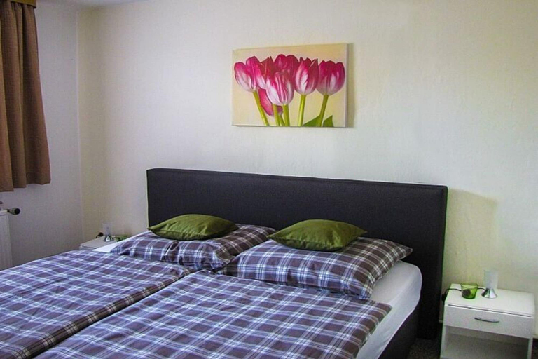 Bedroom 3, Ferienwohnung in der Nahe vom Hexentanzplatz, Harz