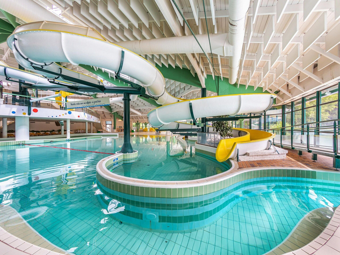 Pool 5, Holiday Village Belle Dune, Fort-mahon-plage, Somme