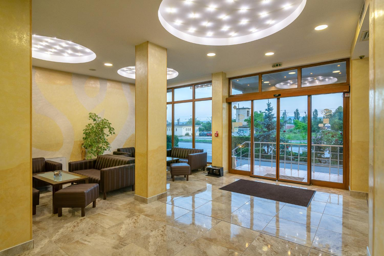 Public Area 3, Adamo, Varna