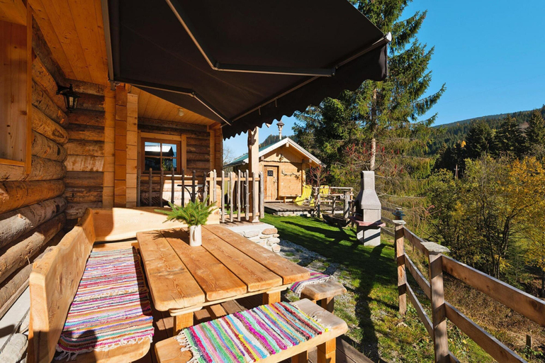 Others 5, Chalet in St. Martin With Sauna & Hot Tub, Sankt Johann im Pongau