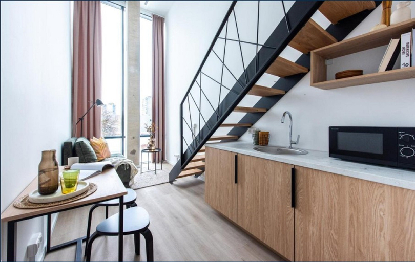 Exterior & Views, Weloft, Vilniaus