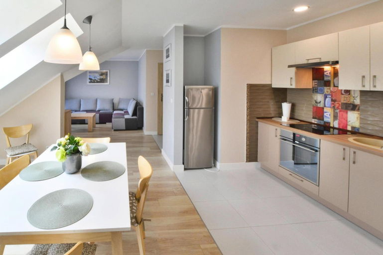 Others 2, Comfortable Apartment Near the Sea, Darlowko, Sławno