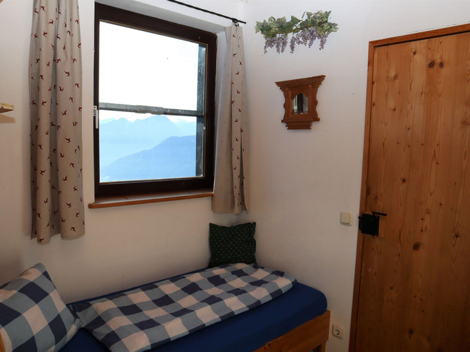 Bedroom 4, Cabin in Brixental by Ski Lift Access, Zell am See