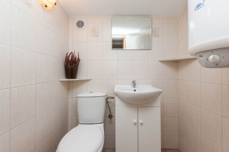 Bathroom 3, Comfortable Holiday Home, Miedzyzdroje, Kamień