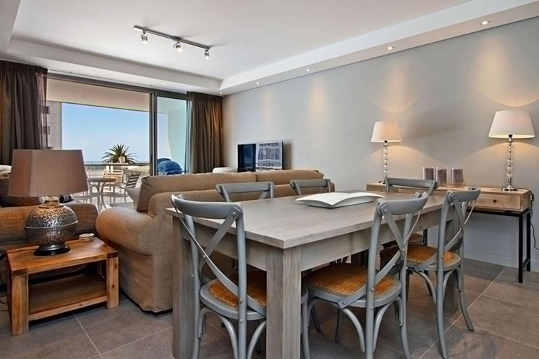 Room 3, Comfort Meets the Coast at Fairmont 201, City of Cape Town